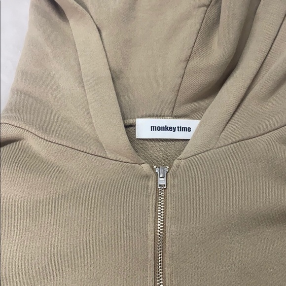 Monkey Time Hoodie - Picture 2 of 7